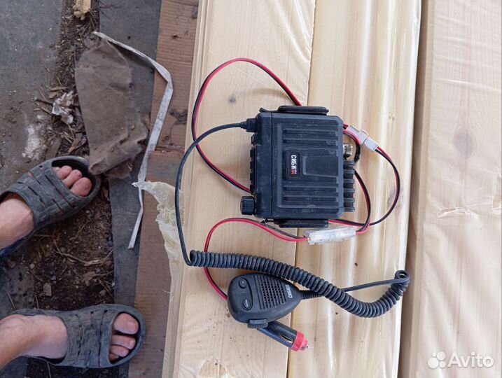 Радиостанция си би