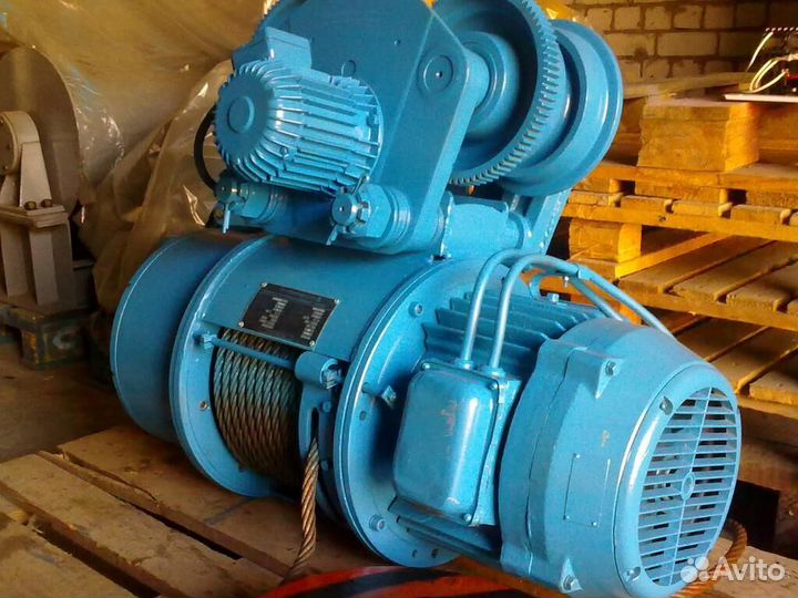 Тельфер б/у / лот taxnb 89149