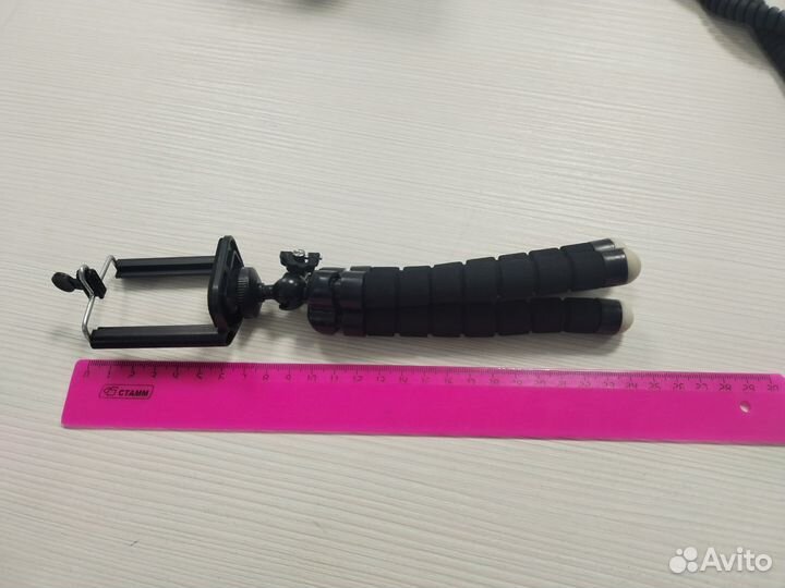 Штатив для телефона гибкий