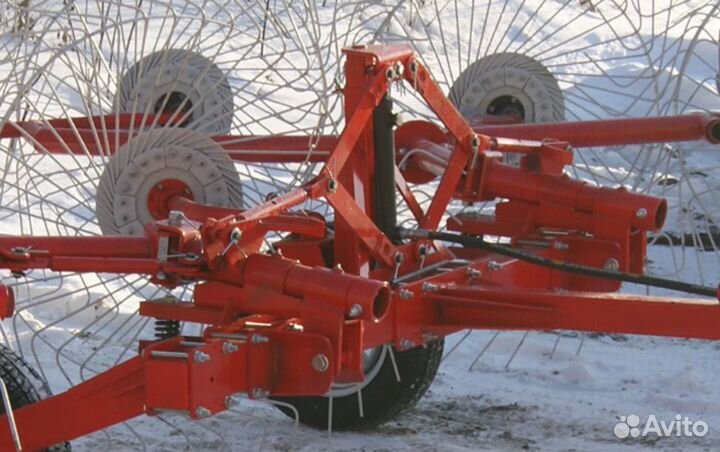 Грабли азас гвв-6М