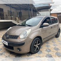 Nissan Note 1.6 MT, 2006, 300 000 км, с пробегом, цена 400 000 руб.