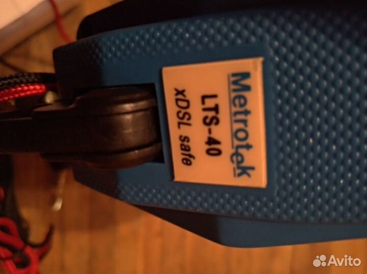 Трубка монтёрская тестовая LTS-40