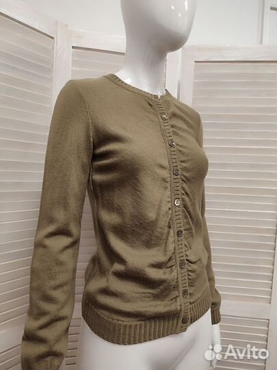 Джемпер Moschino шерсть 42 размер