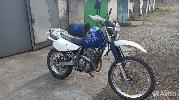 Продам Suzuki Djebel 250
