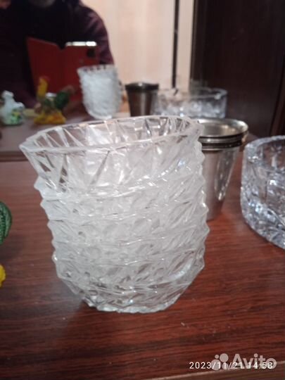 Посуда СССР