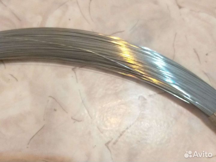 Нихромовая проволока 0.2,0.3,0.4,0.5 Самара