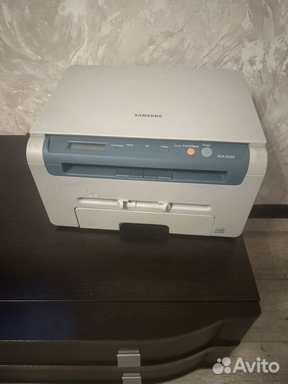 Мфу лазерный