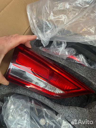 Фары задние Audi A3 8V 2019