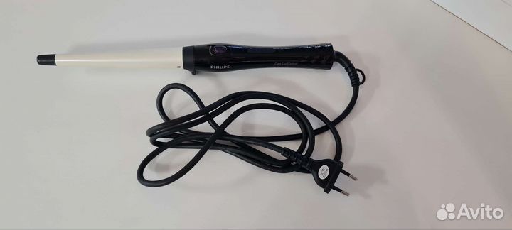 Щипцы для завивки волос Philips hp8619 care