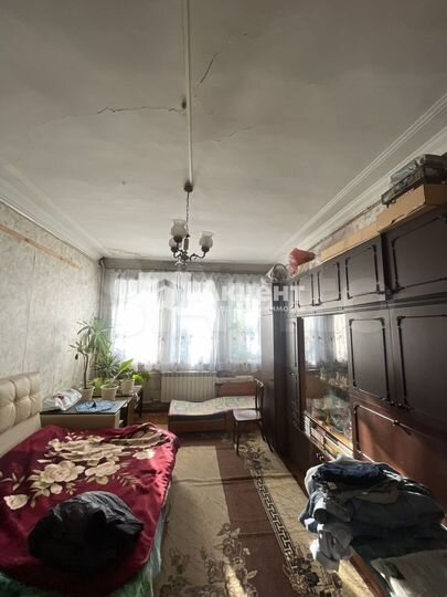 2-к. квартира, 53,4 м², 2/2 эт.