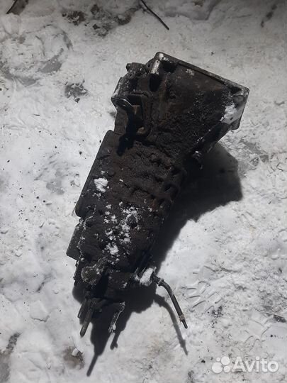 Коробка передач ваз 2107 5 ступка