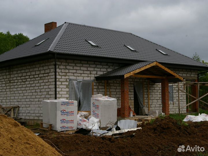 Строительные блоки Thermocube