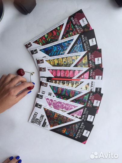 Пленки для ногтей