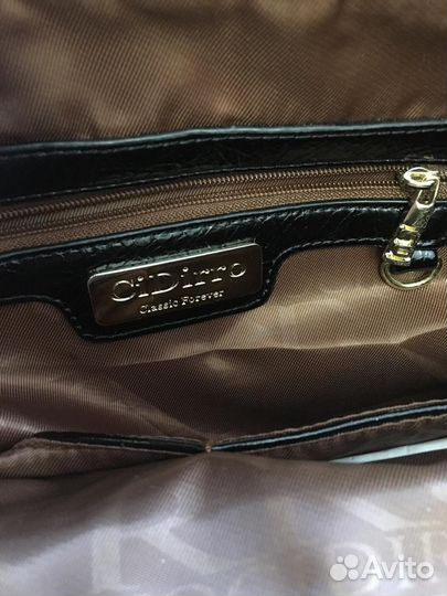 Сумка женская натуральная кожа новая