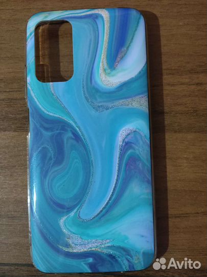 Чехол на xiaomi redmi 9t