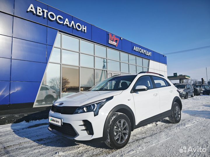 Solaris KRX 1.6 AT, 2025, 1 км