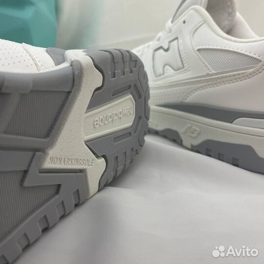 Кроссовки мужские new balance 550