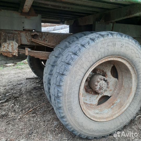 Газ 3307 на разбор