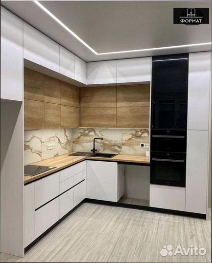 Кухонный гарнитур, кухня, рассрочка Уфа