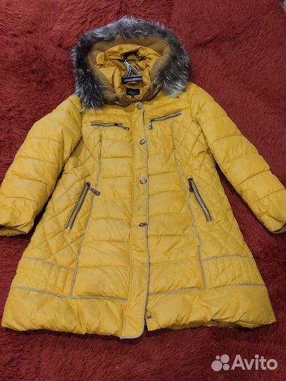 Пуховик женский 52 размер