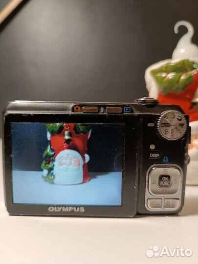 Фотоаппарат olympus fe330