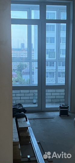 Алюминиевые окна на балкон бу