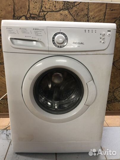 Стиральная машина Regal WM326 нерабоч