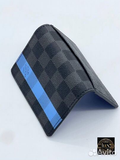 Louis vuitton кошелек мужской
