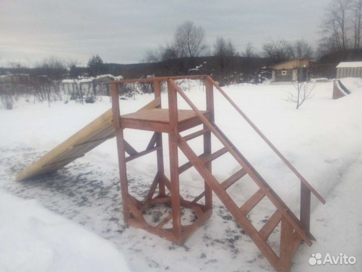 Детская горка