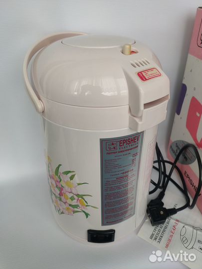 Поттер Термопот чайник термос электрический Россия