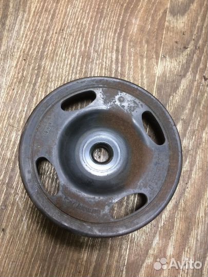 Шкив коленвала VAG 1.4 TSI Octavia A5, Golf 5 и др