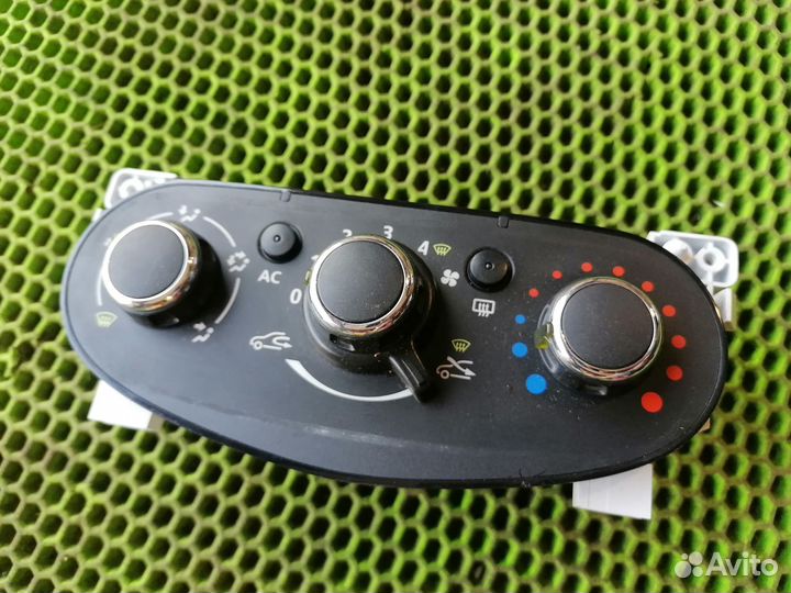 Блок управления печки для Renault Дастер 2012-2020