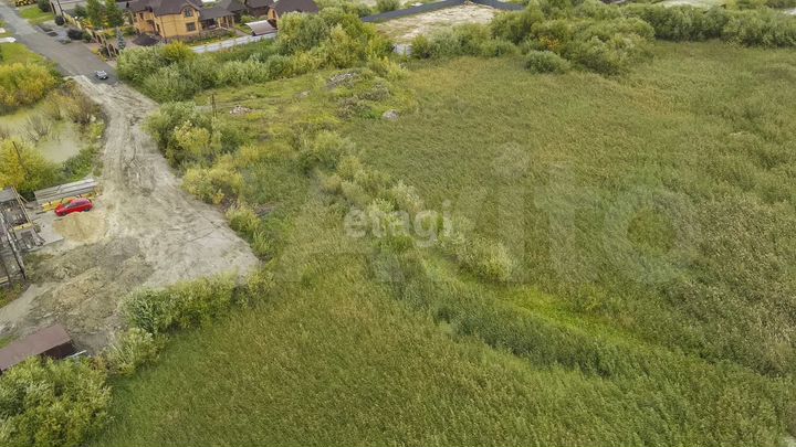 Участок 15 сот. (ИЖС)