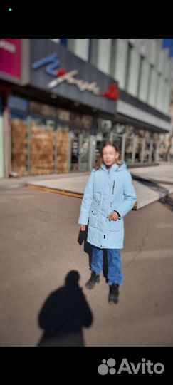 Куртка для девочки