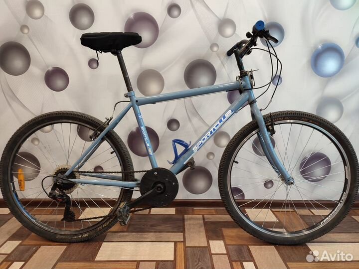 Велосипед горный 26 б/у