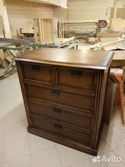 Реставрация деревянной мебели