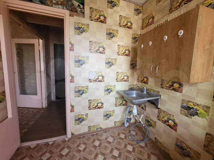 1-к. квартира, 23 м², 1/9 эт.