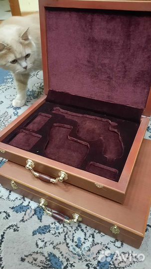 Кейсы для хранения оружия