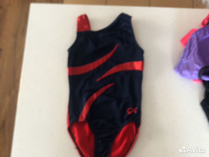 Купальники для гимнастики