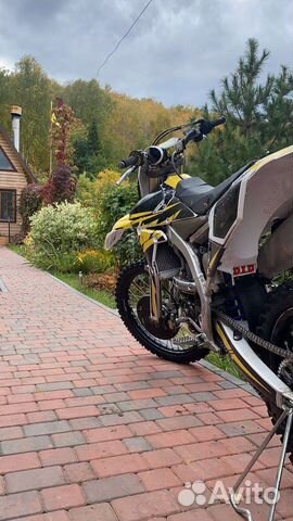 Yamaha YZ-250F