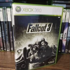 Fallout 3 Xbox 360 на русском языке