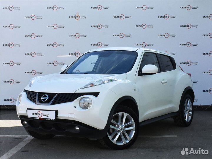 Nissan Juke 1.6 МТ, 2014, 216 130 км