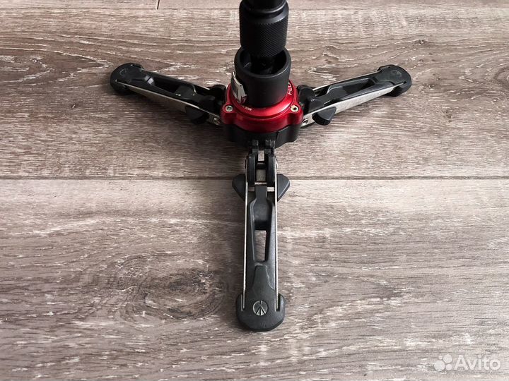 Монопод manfrotto mvmx PRO 500
