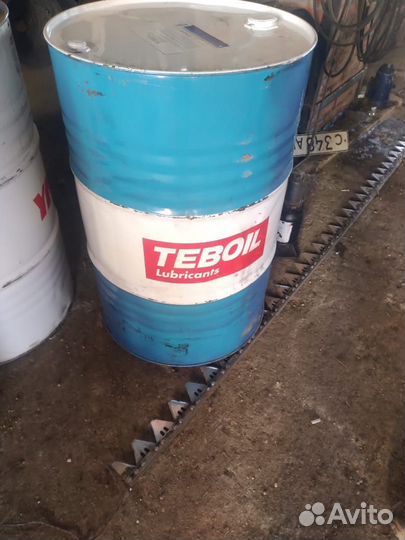 Гидравлическое масло