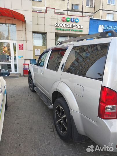 Nissan Pathfinder 2.5 МТ, 2012, 222 000 км