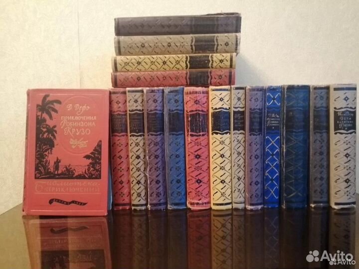 Подписные издания (Соловьев, Стивенсон, Грин)