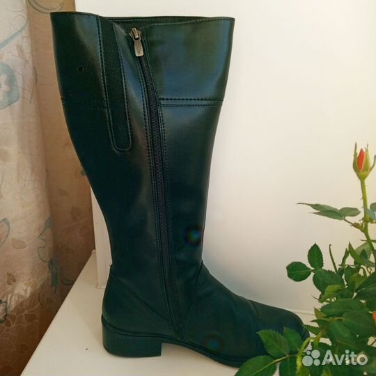 Сапоги женские