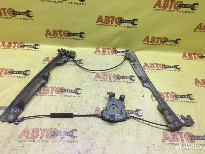 Стеклоподъемник передний левый Nissan Teana J31