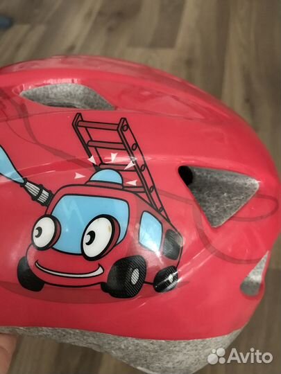 Детский шлем alpina