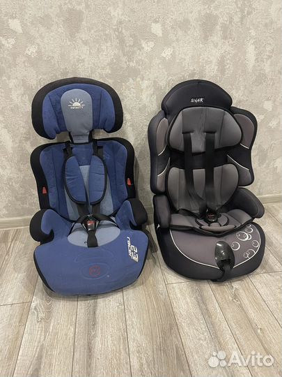 Детское автокресло в отличном состоянии